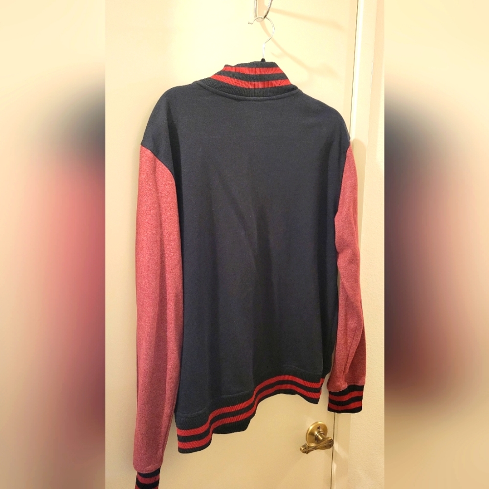 Deadpool Varsity Jacket - image 3